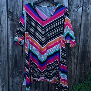 Stripped top size: XL